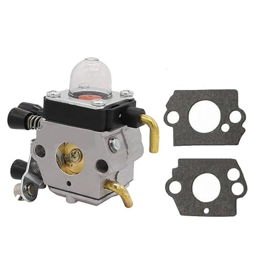 Vergaser Kit for ZAMA C1Q S157 S69A S63A for stihl FS 38 45 45C 46 55 55R 45L 55RC 55T 75 80 85 FC 55 85 HT70 HT70 75 SP85 Trimmer von RAGDAA