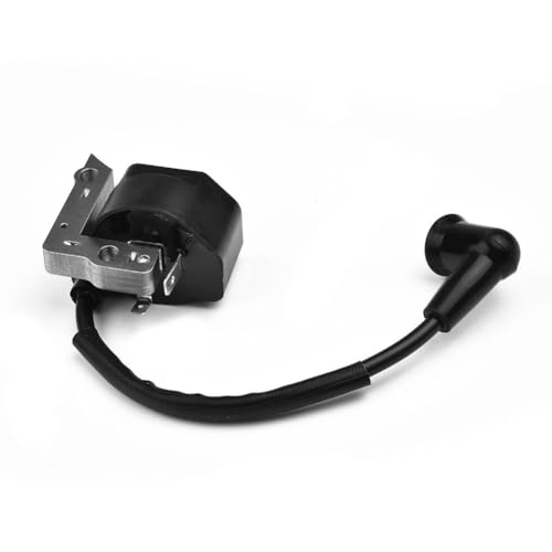 Zündspule Gartenwerkzeug Ersatzteile for Husqvarna 40 45 49 for Jonsered 2041 2045 2050 Kettensägenzubehör von RAGDAA