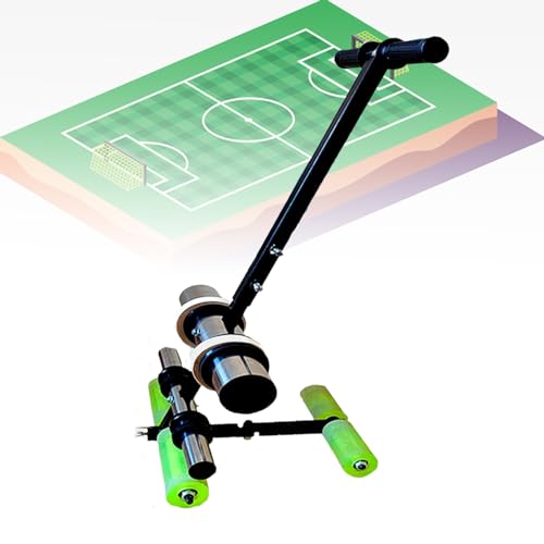 Boden Klebeband Applikator, Basketball Court Kit Bodenband-Applikator mit Kreiswerkzeug for Markieren von Betonasphalt Boden Klebeband Applikator, Basketball Court Kit Bodenband-Applikator mit Kreiswerkzeug for Markieren von Betonasphalt von RAGOPILEN