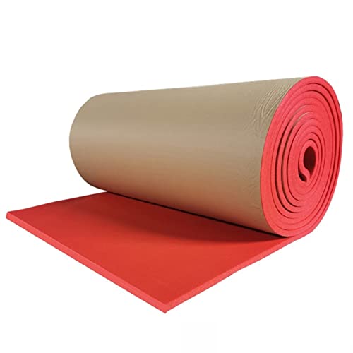 Eckschützer, Parkhaus Lager Wand Ecke Rand Schaumstoff Schutz Multicolor Mehrere Größen(Red-3cm,6m) von RAGOPILEN