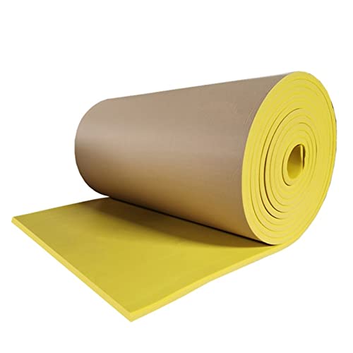 Eckschützer, Parkhaus Lager Wand Ecke Rand Schaumstoff Schutz Multicolor Mehrere Größen(Yellow-3cm,4m) von RAGOPILEN