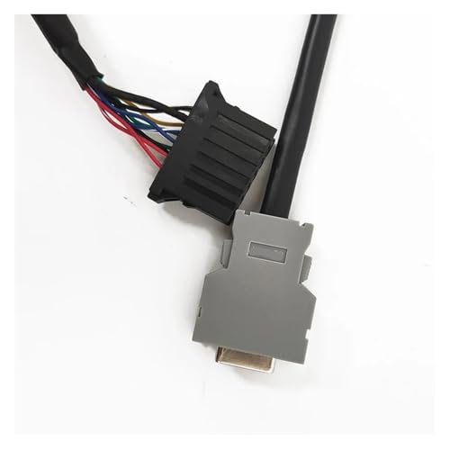 Encoder Kabel, A06B 6078 K811 Kabel Signal Linie for Spindel Encoder Länge 300cm 5M 8M 10M 15M 20M(9m) von RAGOPILEN