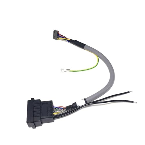 Encoder Kabel, Encoder-Signalkabel A06B 0853 B100 for A20B 2003 0310 A20B 2003 0311(50cm) von RAGOPILEN