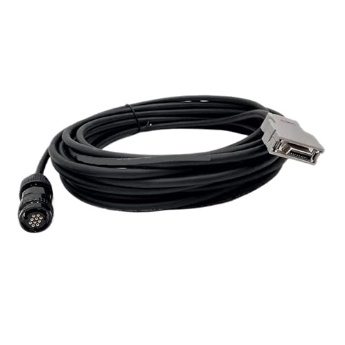 Encoder Kabel, Encoderkabel Signalkabel for Motor-Encoder A860 2020 T301(5M) von RAGOPILEN