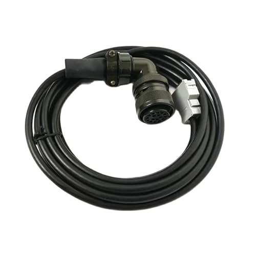 Encoder Kabel, F06B 1000 K002 Encoder Kabel Signal Linie for Spindel Encoder 2109/0309 T302(9m) von RAGOPILEN
