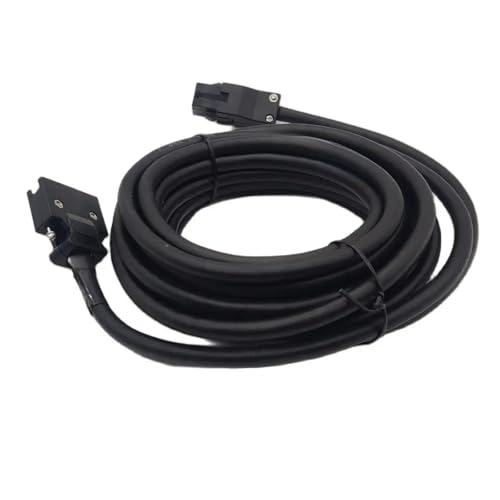 Encoder Kabel, MR JCCBL5M H MR JCCBL5M L 5 Meter Kabelstecker for MR J2S Servo-Encoder(MR JCCBL5M L) von RAGOPILEN