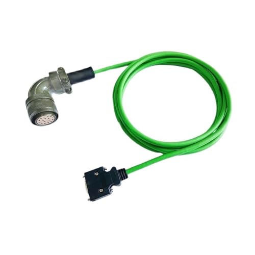 Encoder Kabel, Programmierkabel MR JHSCBL10M H 15M H for SMR J2S Hochleistungs-Encoder(15m) von RAGOPILEN