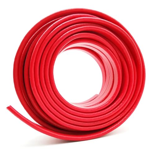 Kabel, Heizkabel 35 W/M 220 V 14 mm Kupfer PVC DXW-14 Schwarz Mehrere Größen(2 m) von RAGOPILEN