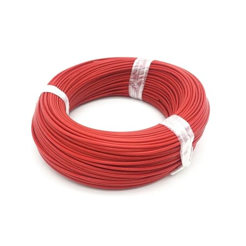 Kabel, Kohlefaser-Heizdraht, 100 Meter, 24 K, 17 Ohm/m, 200 Grad Celsius von RAGOPILEN
