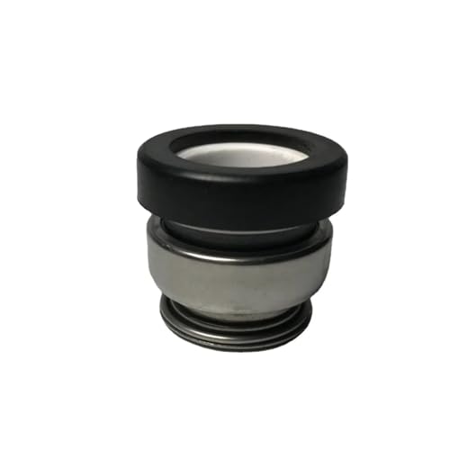 Mechanische Dichtungen, Wasserpumpe Mechanische Wellendichtung Passend for Wellendurchmesser 6 bis 50 mm 27 Stück(12MM-CE-CA-NBR) von RAGOPILEN