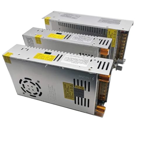 Netzteil, Einstellbare Schaltnetzteil 5V bis 220V 480W 1000W Mehrspannung(0-160V) von RAGOPILEN
