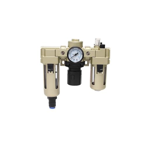Öl-Wasser-Schmiervorrichtung, Öl-Wasser-Abscheider Luftfilter Druckregler Drainage Mehrere Modelle(Ac4000-06dautomaticdrainage) von RAGOPILEN