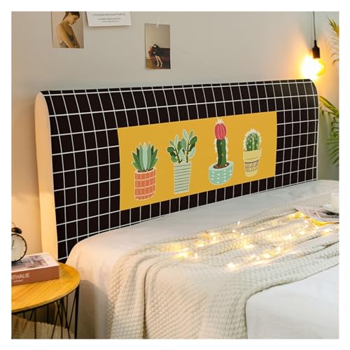 RAGOPILEN Bettkopfteil-Bezug, Bettkopfteil-Schonbezug, mehrere Größen(12,W180 x H65cm) von RAGOPILEN