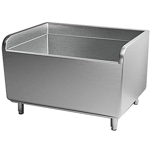 RAGOPILEN Bodenwischbecken, Bodenwischer-Waschbecken aus Edelstahl mit Abflusssieb, 45–80 cm(80cm) von RAGOPILEN