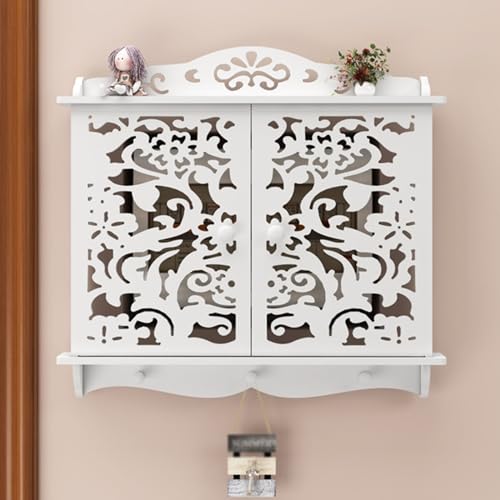 RAGOPILEN Elektroschalttafel-Versteckte Bilder, Abdeckung for Stromzählerkästen mit Haken, Mehrfarbig, mehrere Größen(B,46 * 42Cm/18.1 * 16.5In) von RAGOPILEN