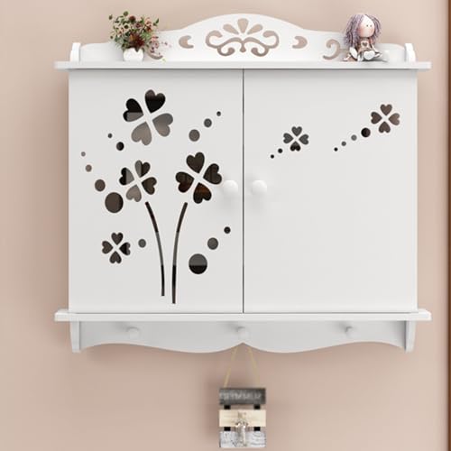 RAGOPILEN Elektroschalttafel-Versteckte Bilder, Abdeckung for Stromzählerkästen mit Haken, Mehrfarbig, mehrere Größen(D,46 * 42Cm/18.1 * 16.5In) von RAGOPILEN