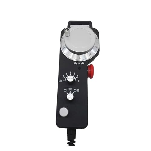 RAGOPILEN Encoder Kabel, TM2080 100BSL5, TM2080 100BST5, TM2080 25BST12 mit Kabel 222 * 80MM Größe Handlicher Encoder(TM2080 25BST12) von RAGOPILEN