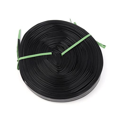 RAGOPILEN Mikrobewässerungsschlauch, 10m 16mm Landwirtschaft Tropf Bewässerung Band 10-40cm Abstand Gewächshaus Bewässerung Soaker Schlauch(10cm Interval) von RAGOPILEN