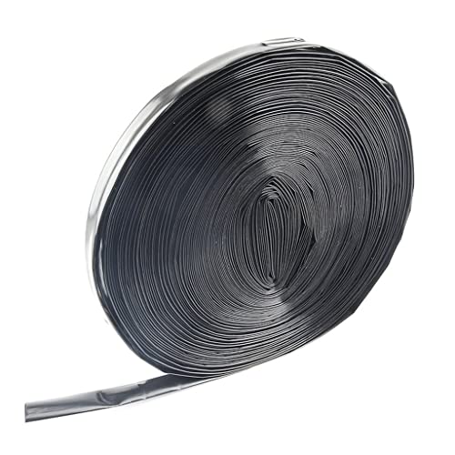 RAGOPILEN Mikrobewässerungsschlauch, 16mm 1-Loch Micro Bewässerung Tropfband for Garten Gewächshaus Bauernhof Längen 20-100m(Space 10cm,16mm 100m(2x50m)) von RAGOPILEN