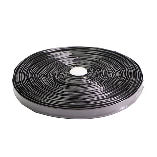 RAGOPILEN Mikrobewässerungsschlauch, 2er-Pack 16 mm Tropfbewässerungsschlauch mit Emitterabstand 10–40 cm Länge 10–200 m(Spacing 10cm,50m) von RAGOPILEN
