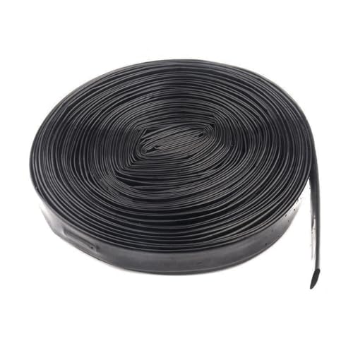 RAGOPILEN Mikrobewässerungsschlauch, 50m 16mm Tropfbewässerungsschlauch 3L Durchfluss 100-400mm Emitterabstände for Obst-Tee-Gewächshaus(Space 100mm) von RAGOPILEN