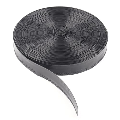 RAGOPILEN Mikrobewässerungsschlauch, Labyrinth-Tropfbewässerungsschlauch, 16 mm x 0,2 mm, for Gewächshaus und Garten, mehrere Längen(100meters (328ft)) von RAGOPILEN