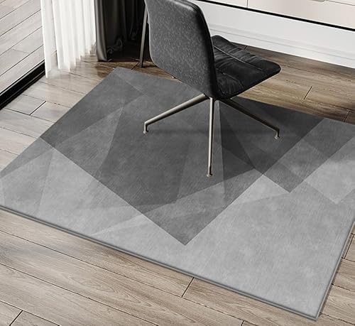 RAGOPILEN Teppich, Bürostuhlmatte for Teppich und Hartholzboden, mehrere Größen, mehrere Stile(5,80 * 120cm) von RAGOPILEN