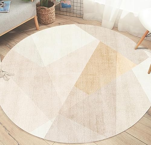 RAGOPILEN Teppich, Bürostuhlmatten for Teppichböden, Hartholzfliesen, Laminatbodenschutz in Mehreren Farben, Größe 80–200 cm(14,120cm) von RAGOPILEN
