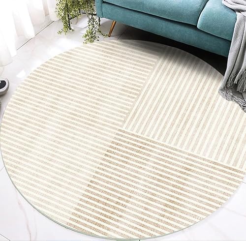 RAGOPILEN Teppich, Bürostuhlmatten for Teppichböden, Hartholzfliesen, Laminatbodenschutz in Mehreren Farben, Größe 80–200 cm(15,160cm) von RAGOPILEN