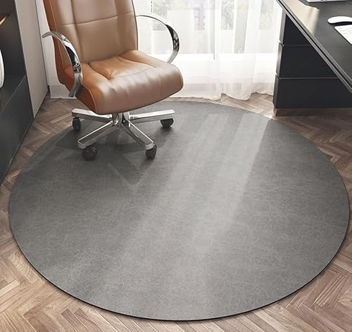 RAGOPILEN Teppich, Stuhlmatte, rund, gemischt, 8 Stile, Mehrfarbig, mehrere Größen(2,60cm) von RAGOPILEN
