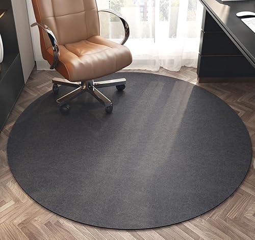 RAGOPILEN Teppich, Stuhlmatte, rund, gemischt, 8 Stile, Mehrfarbig, mehrere Größen(4,60cm) von RAGOPILEN