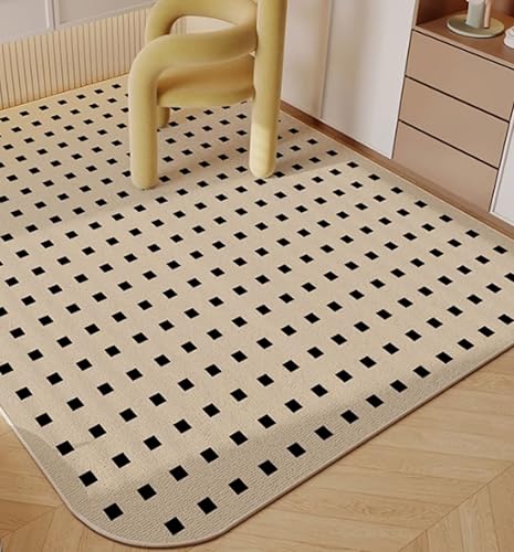 RAGOPILEN Teppich, Teppich, Mehrfarbig, Verschiedene Größen(F,60 * 90CM) von RAGOPILEN