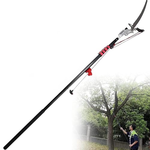 Stangensäge, Teleskop-Hochentastersäge 18FT/24FT von RAGOPILEN