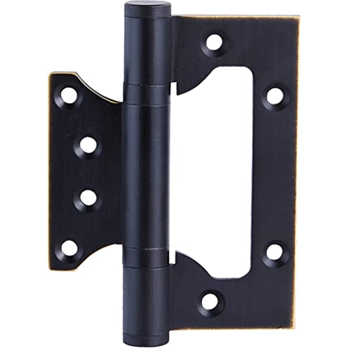 Türscharniere, 180 Grad 3 mm Kupferscharniere for links rechts Hand Schrank Möbel Schublade Fenster Tür(Cx1) von RAGOPILEN