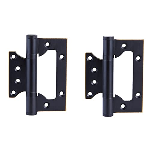 Türscharniere, 180 Grad 3 mm Kupferscharniere for links rechts Hand Schrank Möbel Schublade Fenster Tür(Cx2) von RAGOPILEN