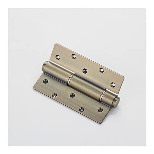 Türscharniere, Aluminiumlegierung Soft Close Selbstschließende Schranktürscharniere Multicolor Möbelbeschläge(F) von RAGOPILEN