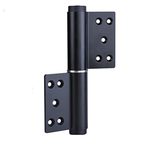 Türscharniere, 未处理 Soft-Close-Scharniere Türscharniere Satin-Nickel-Innenscharniere for Türen mit abgerundeten Ecken for Türbeschläge Türbeschläge(A) von RAGOPILEN