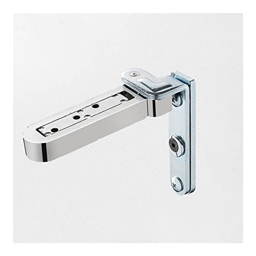 Türscharniere, Soft-Close-Türscharnier aus Zinklegierung, versteckt, 3 mm, 180 Grad, Silber Türscharniere, Soft-Close-Türscharnier aus Zinklegierung, versteckt, 3 mm, 180 Grad, Silber von RAGOPILEN