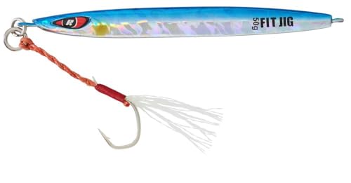 FIT JIG 100G BLUE METAL von RAGOT