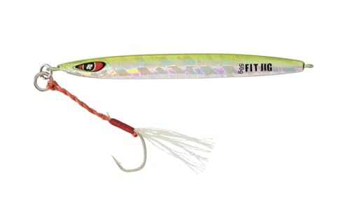 FIT JIG 200G CH METAL von RAGOT