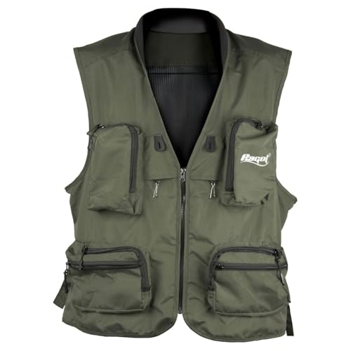 GILET LANCER MOUCHE TOC XX von RAGOT