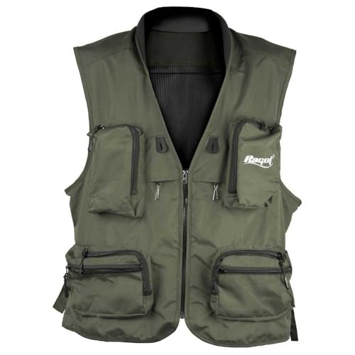 GILET LANCER MOUCHE TOC XX von RAGOT