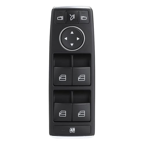 Fensterheberschalter Electric Power Fensterheber Für Benz C Klasse W204 Auto Elektrische Power Fenster Schalter Master Control Vorne Links 2128208310 von RAGPUKMUAN