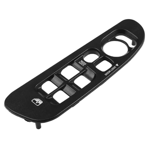 Fensterheberschalter Electric Power Fensterheber Für Dodge Ram 2500 2003-2009 56007695AC 68171680AA 5HZ71XDVAE Fensterheberschalter(Panel) von RAGPUKMUAN