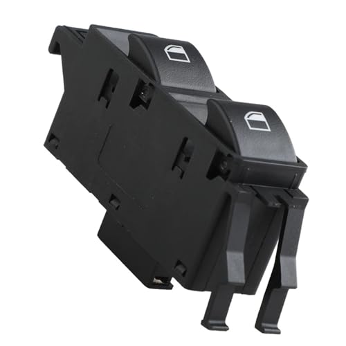 Fensterheberschalter Electric Power Fensterheber Für E46 3er Limousine Für Touring 320d 320i 1999-2005 Elektrischer Fensterheberschalter 61316902184 61316902179 61316902174(Model b) von RAGPUKMUAN
