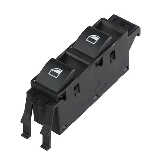 Fensterheberschalter Electric Power Fensterheber Für E46 3er Limousine Für Touring 320d 320i 1999-2005 Fensterheberschalter 61316902184 61316902179 61316902174(B) von RAGPUKMUAN