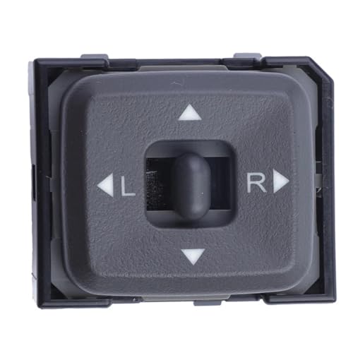 Fensterheberschalter Electric Power Fensterheber Für Isuzu D-Max Dmax 2007 2008 183515 Master Einstellen Knob Spiegel Schalter Hinten Taste von RAGPUKMUAN