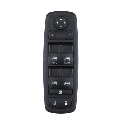 Fensterheberschalter Electric Power Fensterheber Für Jeep Für Cherokee 2014 2015 2016 68271206AB 68271206AA Vorne Links Fensterheber Schalter von RAGPUKMUAN