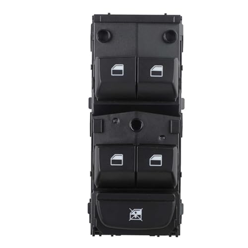 Fensterheberschalter Electric Power Fensterheber Für Kia Ceed 2018 2019 2020 2021 2022 Master Power Fenster Control Schalter Auto 93570J7200 93570-J7200 von RAGPUKMUAN