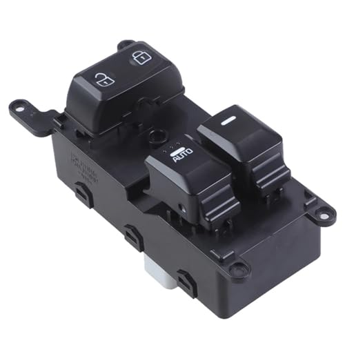 Fensterheberschalter Electric Power Fensterheber Für Kia Für Rio 2013-2016 Auto Elektrische Fenster Glas Lift Schalter Master Control 93570-1W046 935701W046 von RAGPUKMUAN